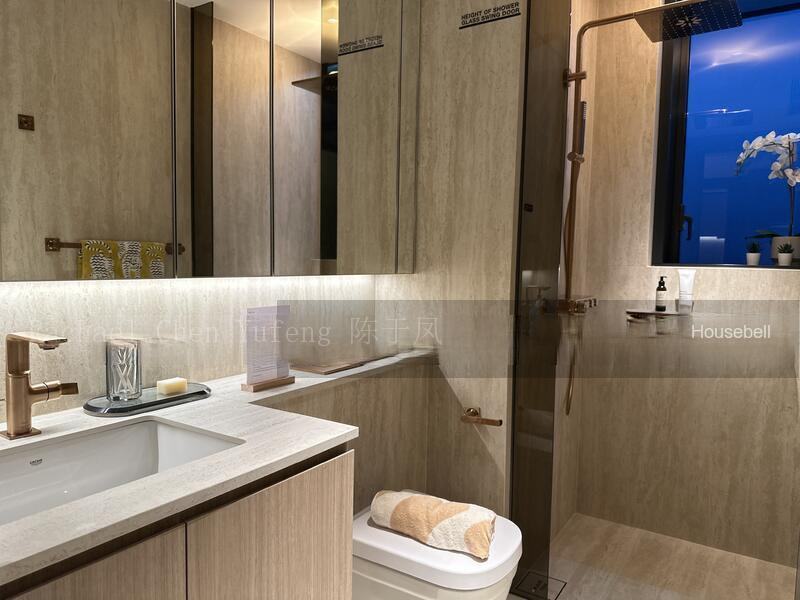 Arina East Residences, S$ 3,128,000 (Starting From), 1,087 sqft, Condos - Condominium