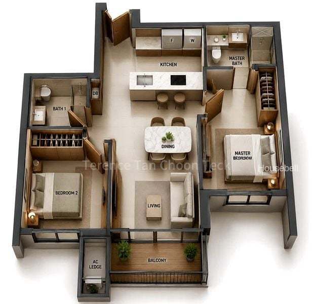The Lakefront Residences(7)