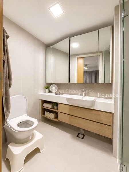 The Lakefront Residences, S$ 1,750,000, 990 sqft, Condos - Condominium