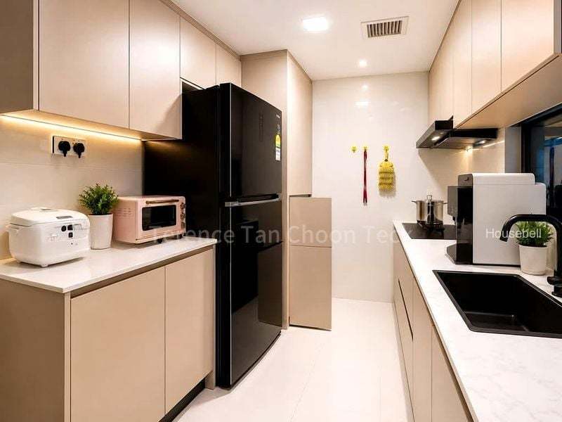 The Lakefront Residences(1)
