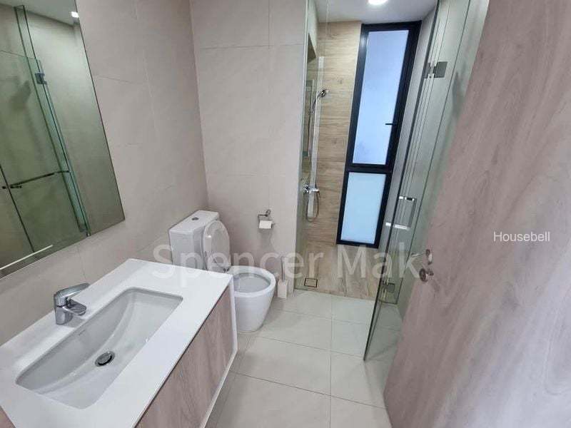 4 Bed Condo for Rent in  J Gateway, S$ 7,200 /月, 1,206 sqft, 公寓 - Condominium