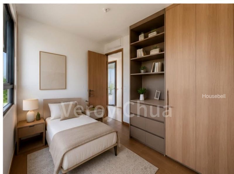 The Botany at Dairy Farm, S$ 2,898,000, 1,270 sqft, Condos - Condominium