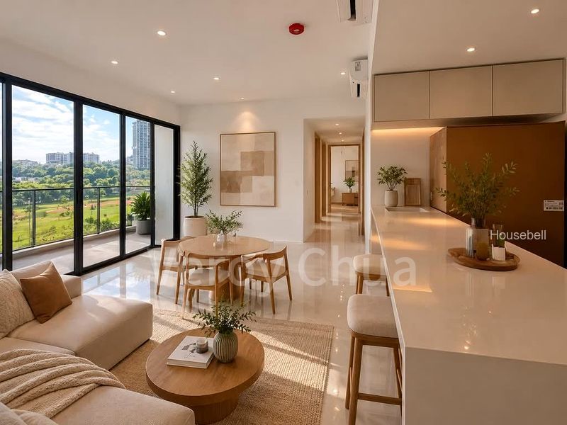 The Botany at Dairy Farm, S$ 2,898,000, 1,270 sqft, Condos - Condominium