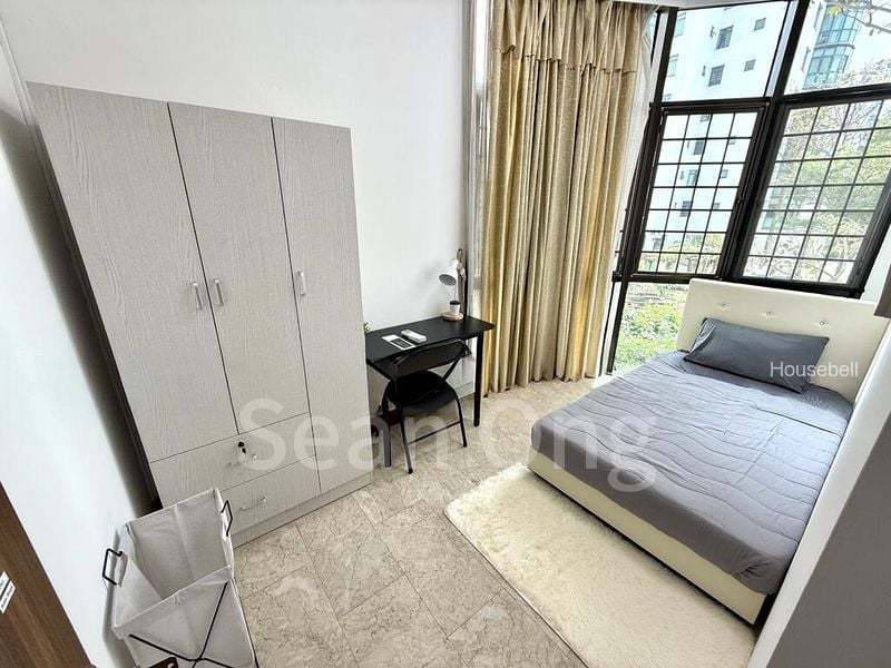 Parc Oasis, S$ 1,150 /月, 100 sqft, 公寓 - Condominium