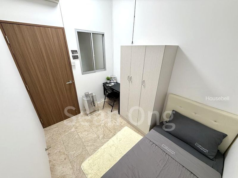 Parc Oasis, S$ 1,150 /月, 100 sqft, 公寓 - Condominium