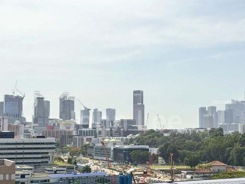 The Spinnaker, S$ 4,350,000, 2,282 sqft, Condos - Apartment