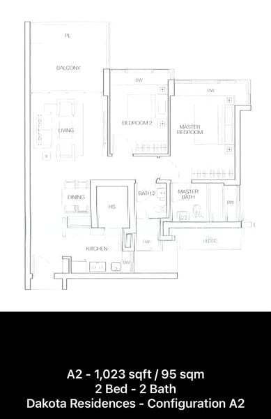 Dakota Residences(7)