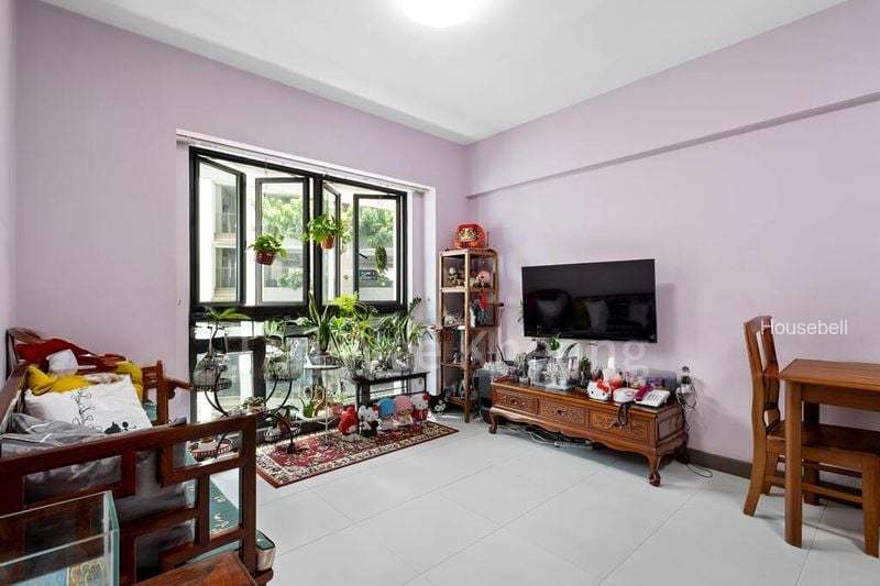 88 Dawson Road, S$ 938,888, 893 sqft, HDB - 3 I