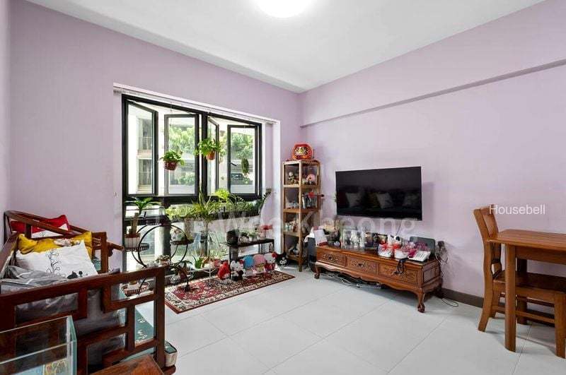 88 Dawson Road, S$ 938,888, 893 sqft, HDB - 3 I