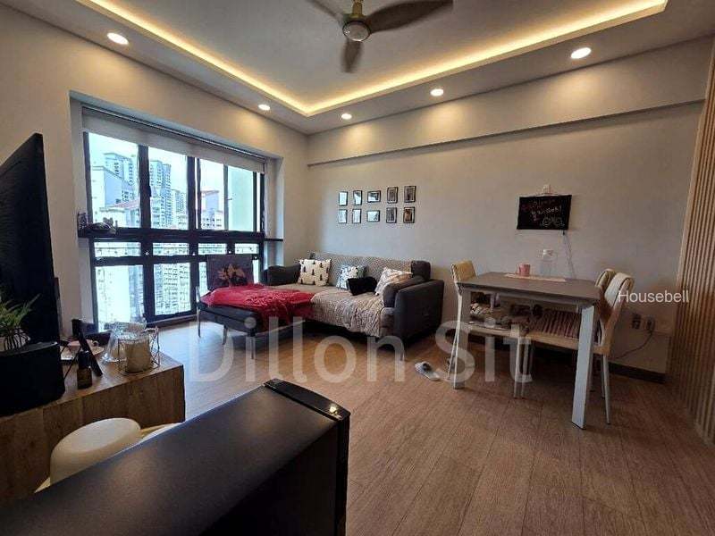 86 Dawson Road, S$ 1,088,888, 893 sqft, HDB - 4 A