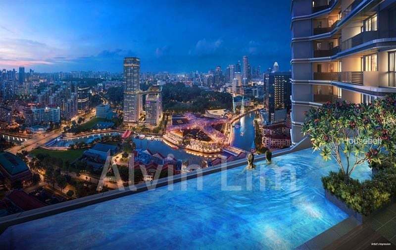Union Square Residences, S$ 1,376,000, 506 sqft, Condos - Condominium