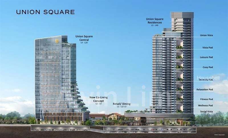 Union Square Residences(2)