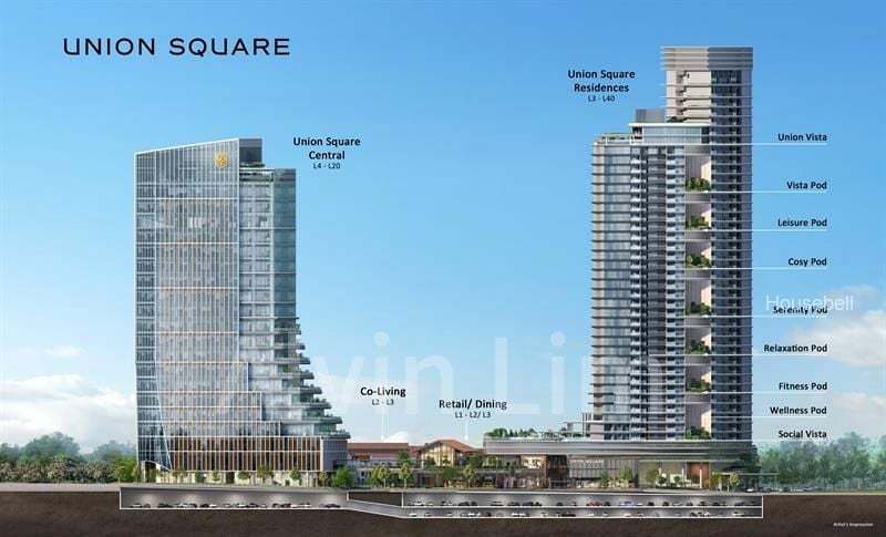 Union Square Residences(4)
