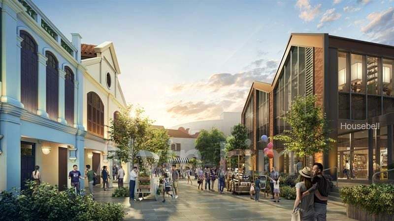 Union Square Residences, S$ 1,376,000, 506 sqft, Condos - Condominium