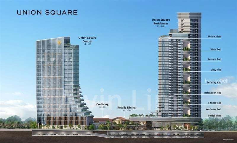 Union Square Residences(6)