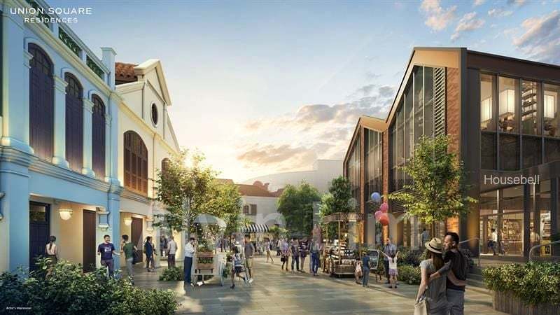 Union Square Residences(5)