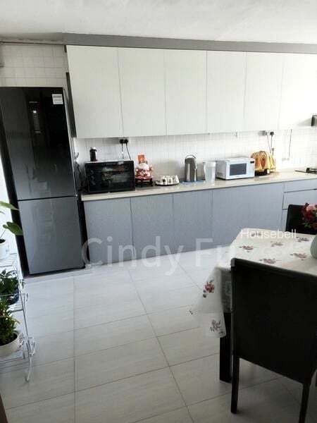 Common Room (HDB) for Rent in  536 Bedok North Street 3, S$ 550 /mo, 140 sqft, HDB - 3 NG
