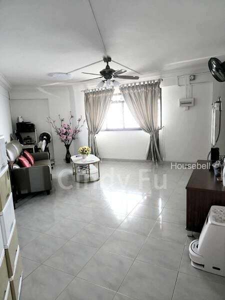 Common Room (HDB) for Rent in  536 Bedok North Street 3, S$ 550 /mo, 140 sqft, HDB - 3 NG