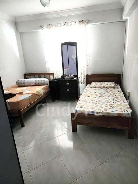 Common Room (HDB) for Rent in  536 Bedok North Street 3, S$ 550 /mo, 140 sqft, HDB - 3 NG