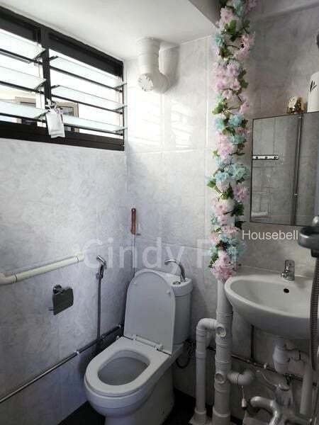 Common Room (HDB) for Rent in  536 Bedok North Street 3, S$ 550 /mo, 140 sqft, HDB - 3 NG