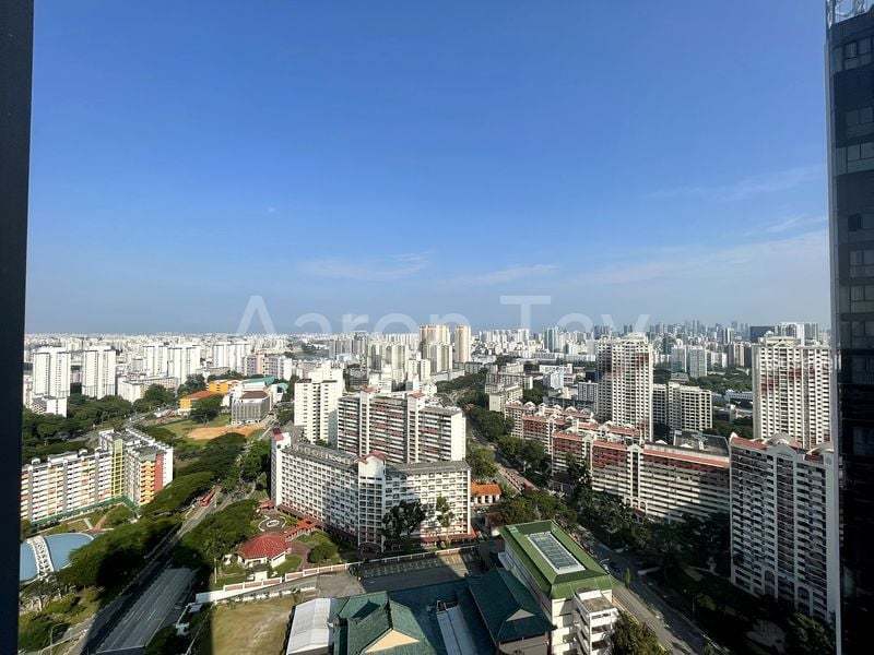 Gem Residences, S$ 4,000 /月, 680 sqft, 公寓 - Condominium