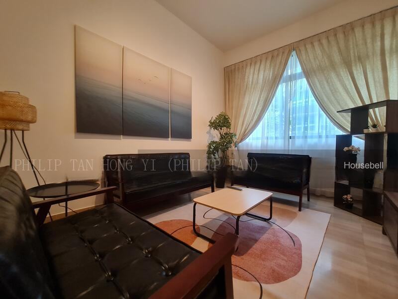 Holland Hill Park, S$ 1,497 /月, 160 sqft, 公寓 - Condominium