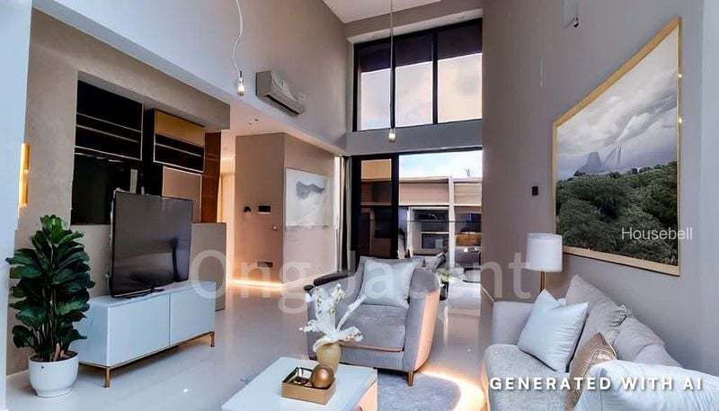 3 Bed Condo for Sale in  The Commodore, S$ 1,830,888, 1,152 sqft, Condos - Condominium