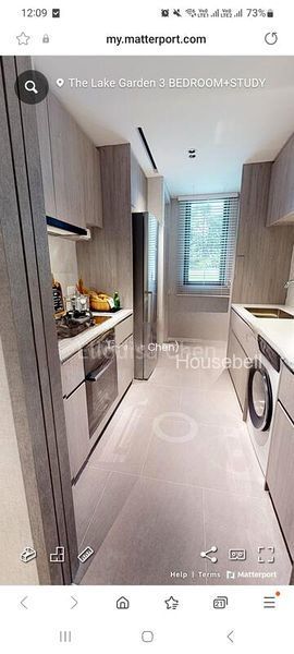The LakeGarden Residences, S$ 2,700,000, 1,238 sqft, Condos - Condominium
