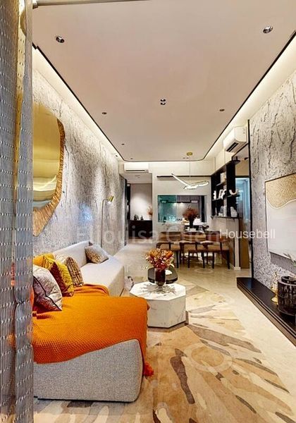 The LakeGarden Residences, S$ 2,700,000, 1,238 sqft, Condos - Condominium