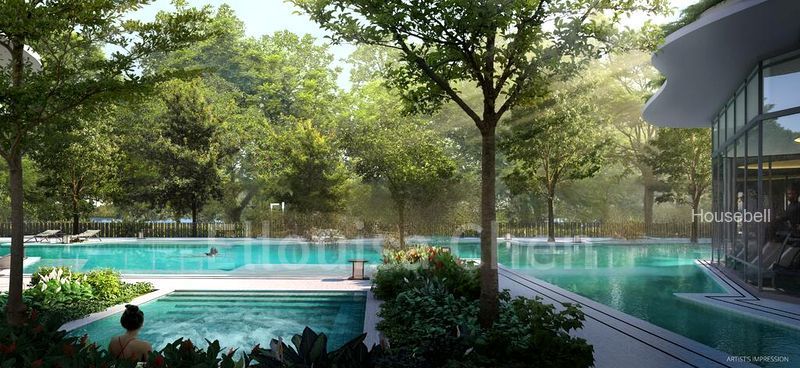 The LakeGarden Residences, S$ 2,700,000, 1,238 sqft, Condos - Condominium