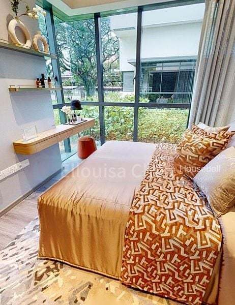 The LakeGarden Residences, S$ 2,700,000, 1,238 sqft, Condos - Condominium