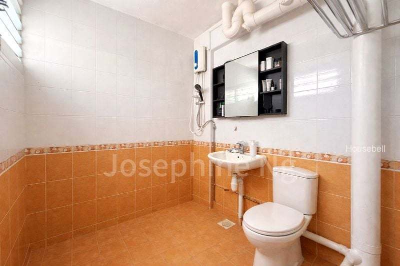 232 Yishun Street 21, S$ 658,000, 1,302 sqft, 组屋 - 5 I