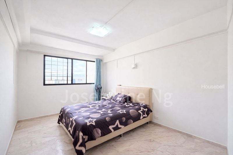 232 Yishun Street 21, S$ 658,000, 1,302 sqft, 组屋 - 5 I