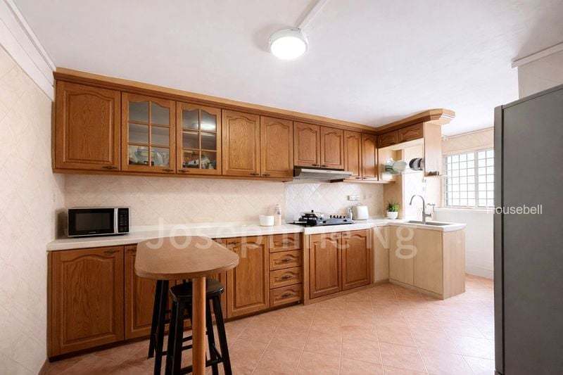 232 Yishun Street 21, S$ 658,000, 1,302 sqft, 组屋 - 5 I