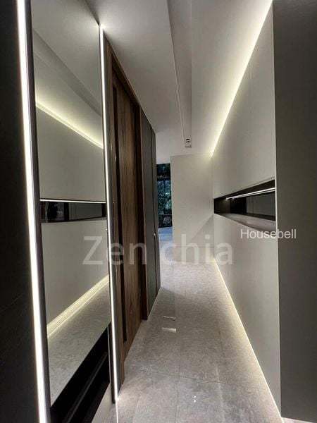 Parc Komo, S$ 2,550,000, 1,410 sqft, 公寓 - Condominium