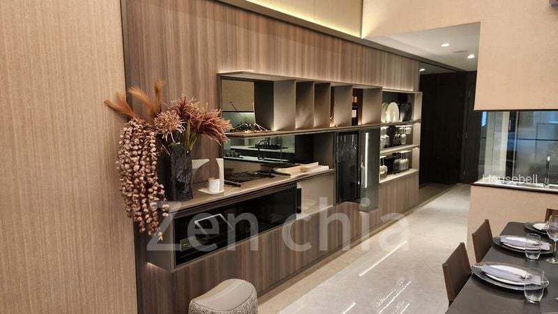 Parc Komo, S$ 2,550,000, 1,410 sqft, 公寓 - Condominium