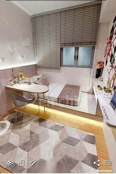 Parc Komo, S$ 2,550,000, 1,410 sqft, 公寓 - Condominium