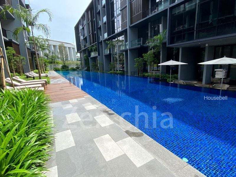 Parc Komo, S$ 2,550,000, 1,410 sqft, 公寓 - Condominium