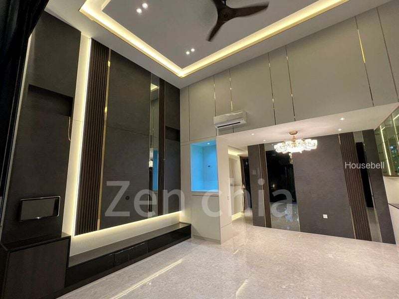 Parc Komo, S$ 2,550,000, 1,410 sqft, 公寓 - Condominium