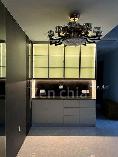 Parc Komo, S$ 2,550,000, 1,410 sqft, 公寓 - Condominium