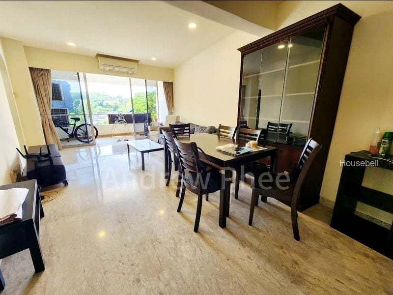 Clementi Park, S$ 3,900 /月, 1,097 sqft, 公寓 - Condominium
