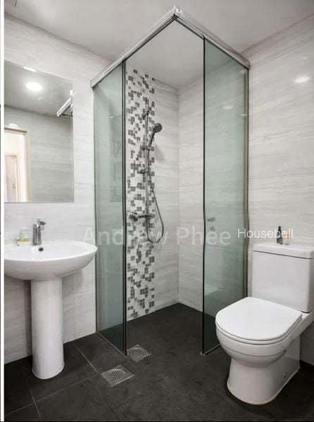 Clementi Park, S$ 3,900 /月, 1,097 sqft, 公寓 - Condominium
