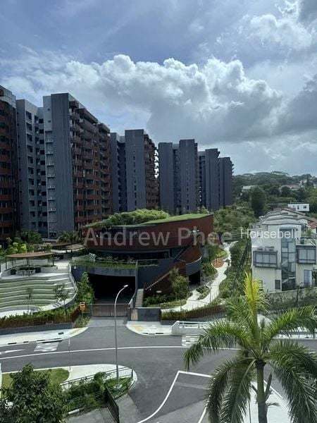 Clementi Park, S$ 3,900 /月, 1,097 sqft, 公寓 - Condominium
