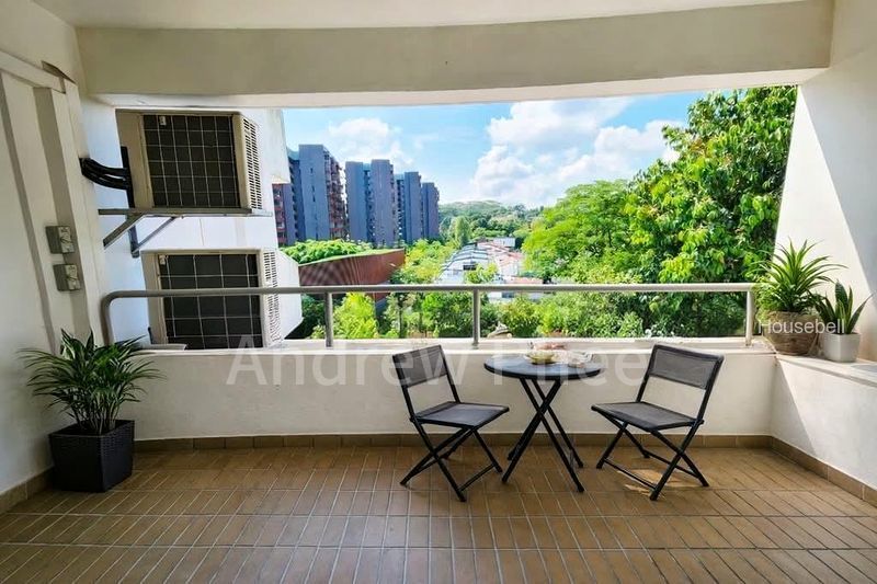 Clementi Park, S$ 3,900 /月, 1,097 sqft, 公寓 - Condominium