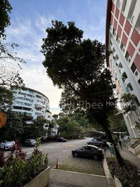 Clementi Park, S$ 3,900 /月, 1,097 sqft, 公寓 - Condominium