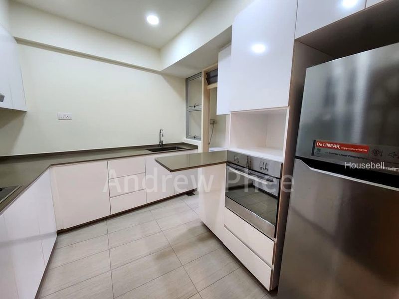 Clementi Park, S$ 3,900 /月, 1,097 sqft, 公寓 - Condominium