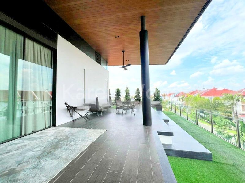 Changi Grove, S$ 12,488,000, 8,326 sqft, Landed - Bungalow House