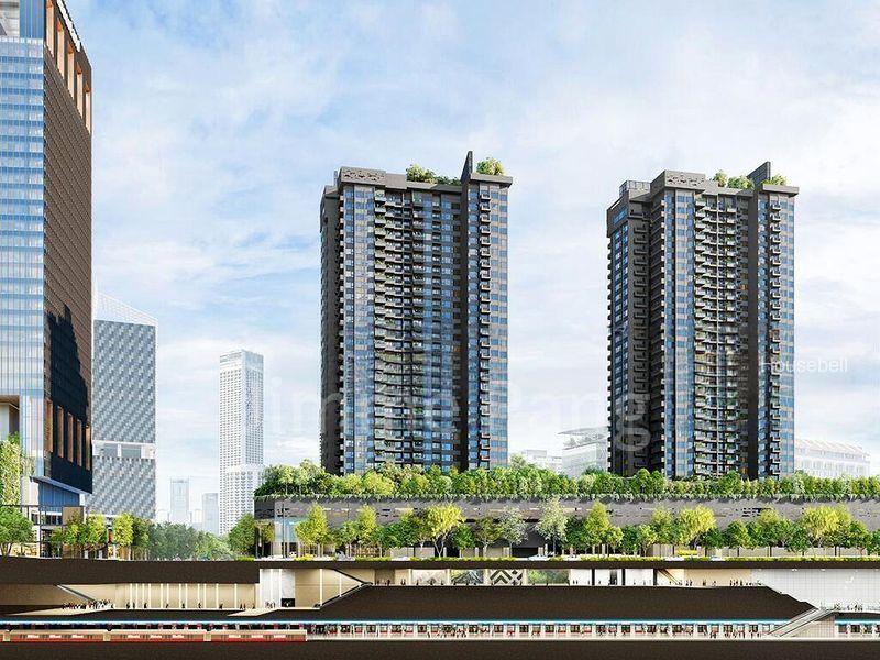 Midtown Modern, S$ 1,438,000, 474 sqft, Condos - Condominium