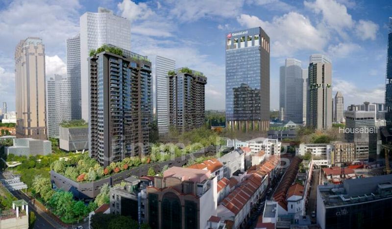 Midtown Modern, S$ 1,438,000, 474 sqft, Condos - Condominium
