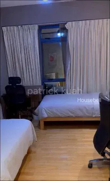 Blue Horizon, S$ 1,900 /月, 100 sqft, 公寓 - Condominium
